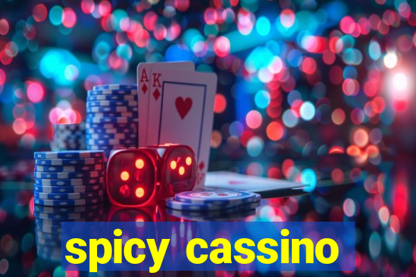 spicy cassino